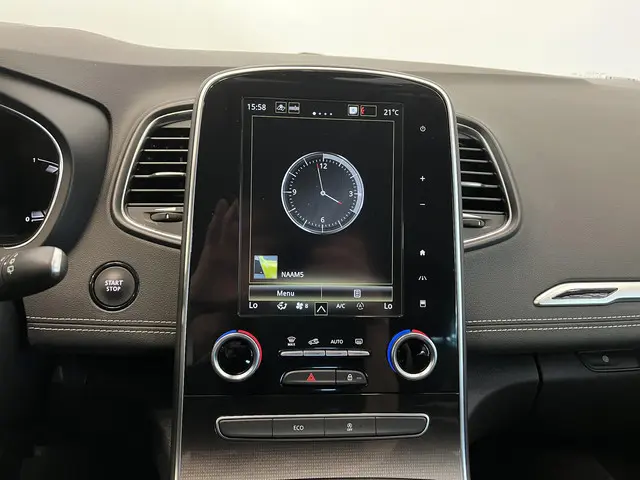 Renault Grand Scénic 1.3 TCe Techno 7p. 2023 Benzine 16