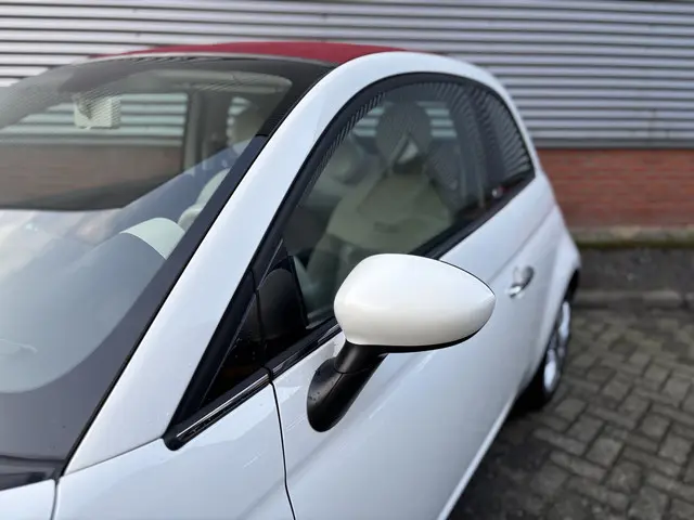 Fiat 500C 1.2 Lounge 2015 Benzine 20