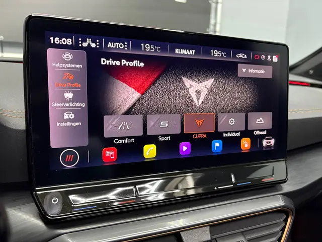 CUPRA Formentor 2.0 TSI 4DRIVE 2022 Benzine 20
