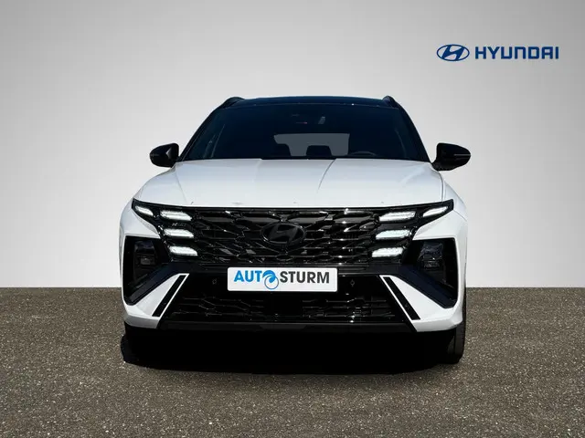 Hyundai Tucson 1.6 T-GDI PHEV N Line 2025 Hybride Benzine 2