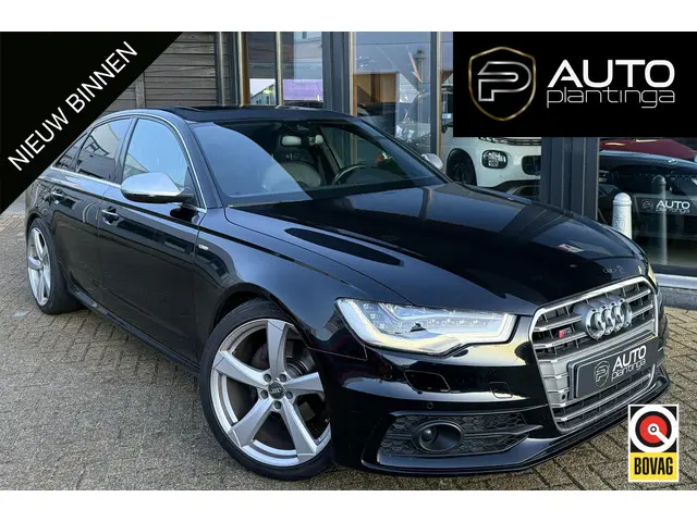 Audi A6 Limousine 2.8 FSI Pro Line S 2012 Benzine