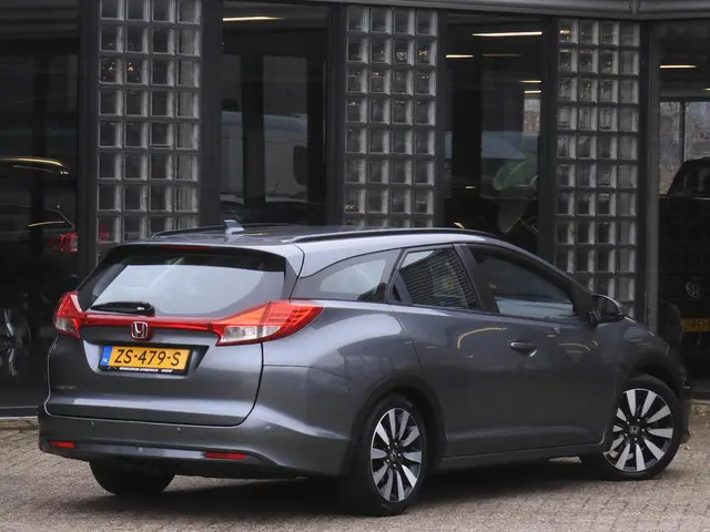 Honda Civic 2