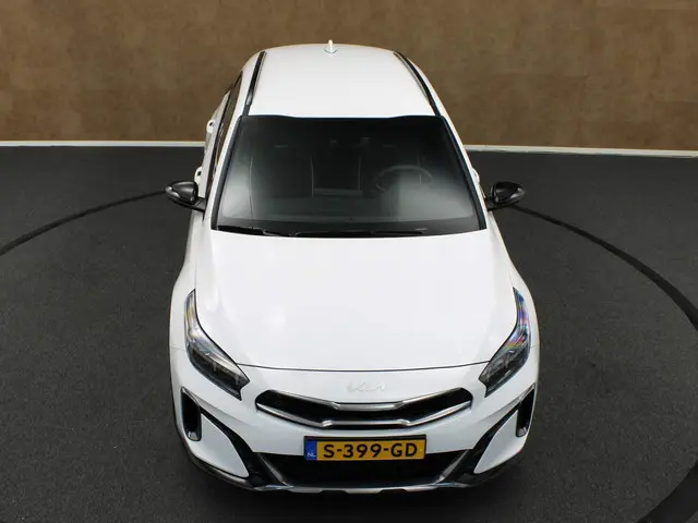 Kia XCeed 1.0 T-GDi GT-Line First Edition 2023 Benzine 9