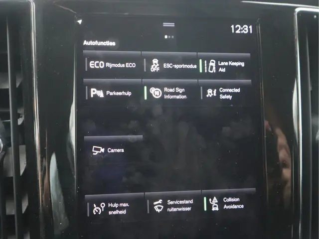 Volvo V60 2.0 B3 Momentum 2021 Hybride Benzine 20