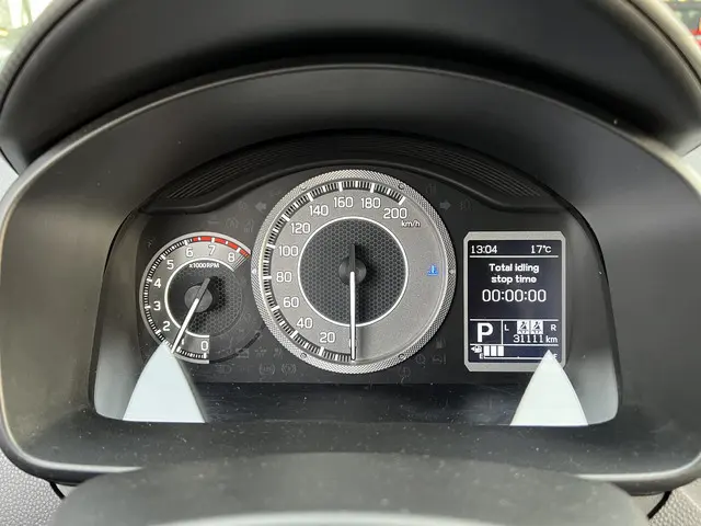 Suzuki Ignis 1.2 Select CVT 2021 Benzine 4