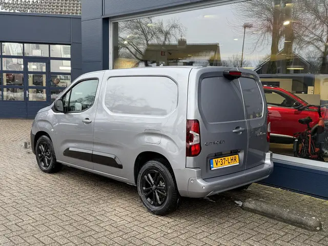 Citroën ë-Berlingo 2