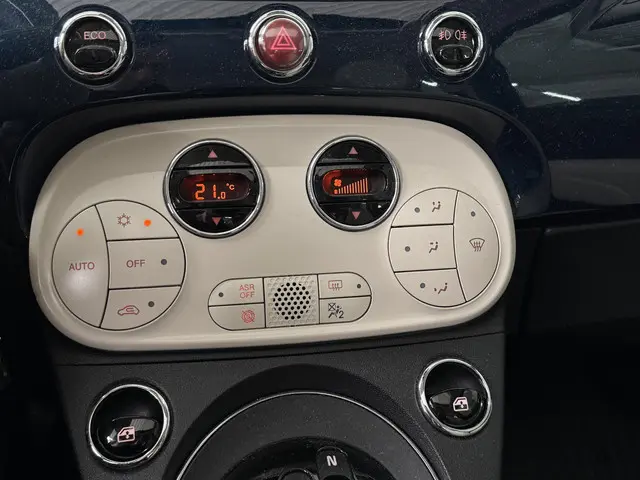 Fiat 500 0.9 TwinAir Turbo Collezione 2019 Benzine 13