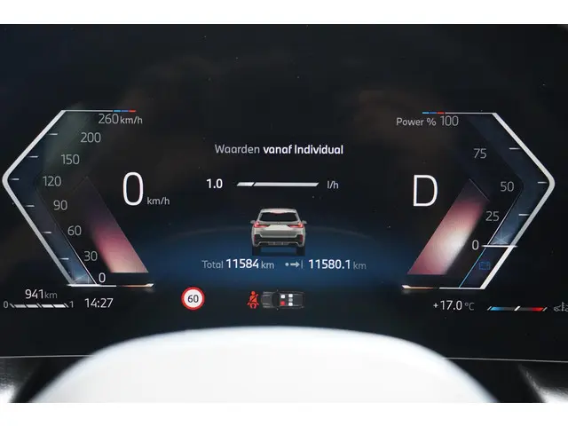 BMW X1 sDrive18i 2025 Benzine 4