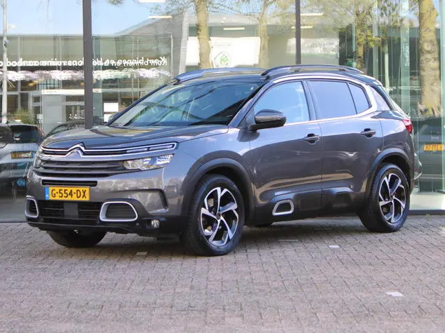 Citroën C5 Aircross 1.6 PureTech Feel 2019 Benzine