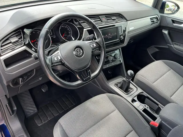Volkswagen Touran 1.2 TSI Comfortline 7p 2016 Benzine 13