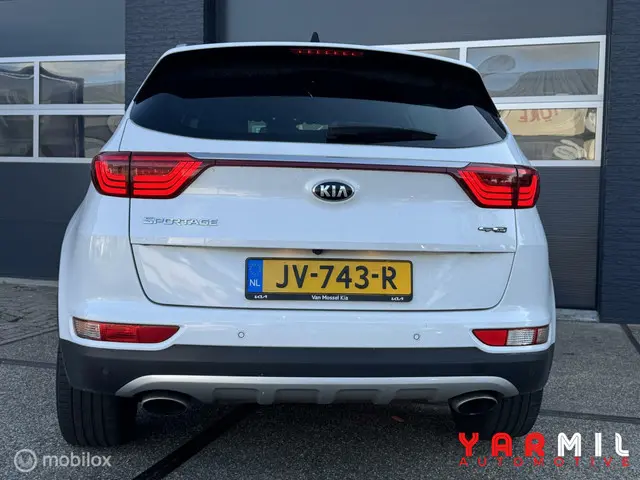 Kia Sportage 1.6 T-GDI 4WD GT-Line 2016 Benzine 9