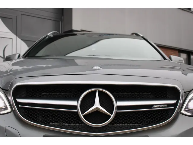 Mercedes-Benz E-Klasse Estate AMG 63 4MATIC 2014 Benzine 7