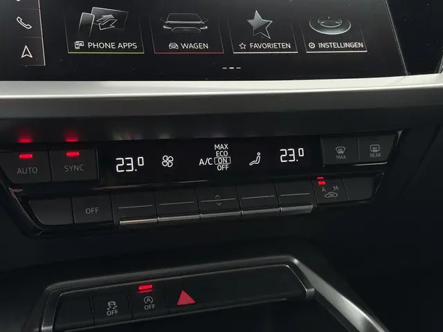 Audi A3 Sportback 30 TFSI Aut. Advanced ed. 2021 Benzine 26