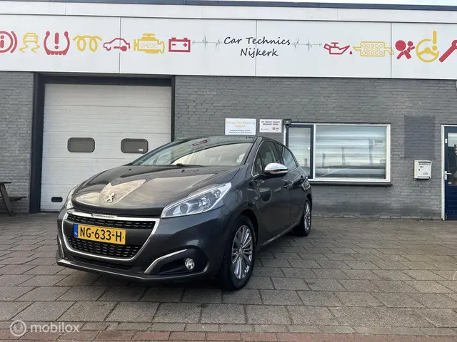 Peugeot 208 2