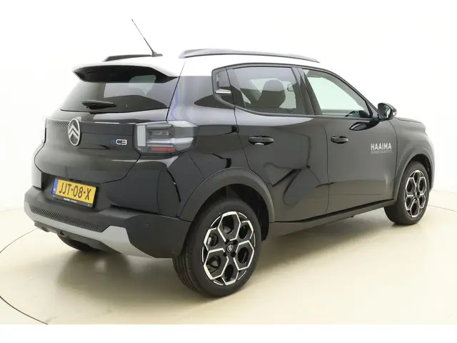 Citroën ë-C3 Max 113pk 44 kWh 2025 Elektrisch 2