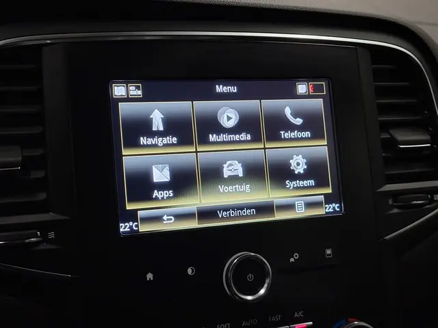 Renault Mégane 1.5dCi Grijs Kenteken Euro 6! 2019 Diesel 14