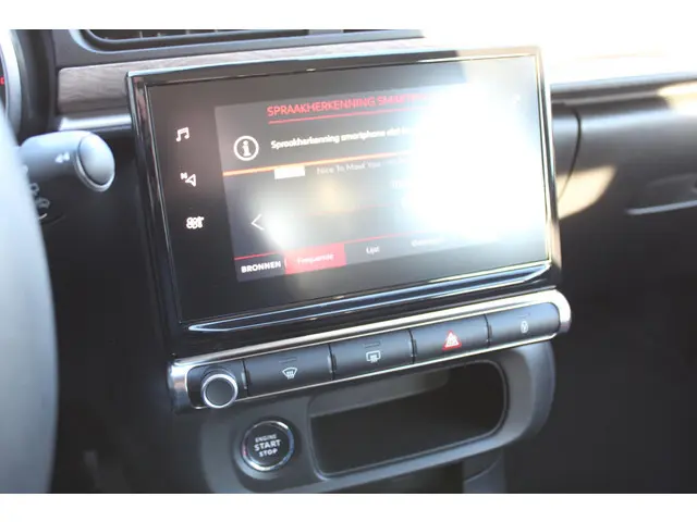 Citroën C3 1.2 PT SHINE 2022 Benzine 18