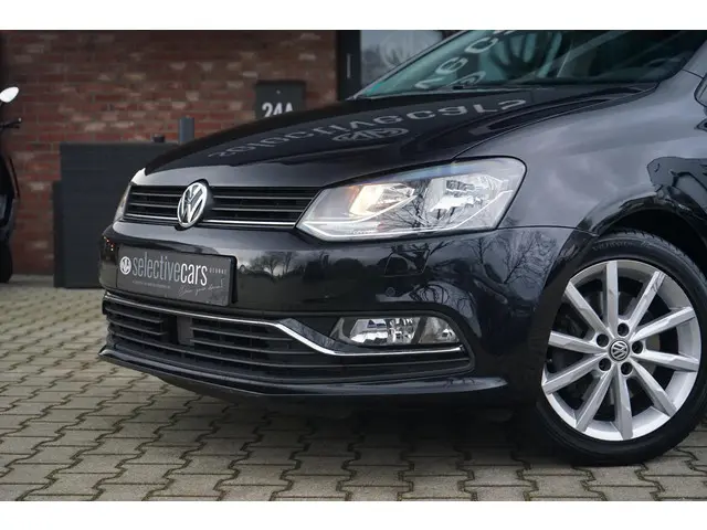 Volkswagen Polo 1.2 TSI First Edition 2014 Benzine 8