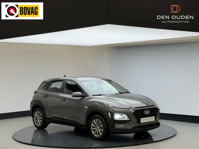 Hyundai Kona 1.0 T-GDI i-Drive 2019 Benzine