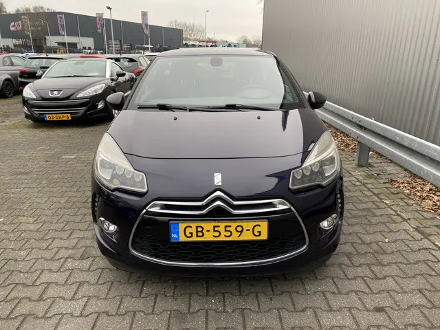 Citroën DS3 1.2 PureTech So Chic 2015 Benzine 7