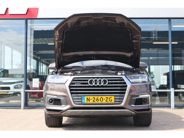 Audi Q7 3.0 TDI e-tron quattro Sport 2017 Hybride Diesel 13