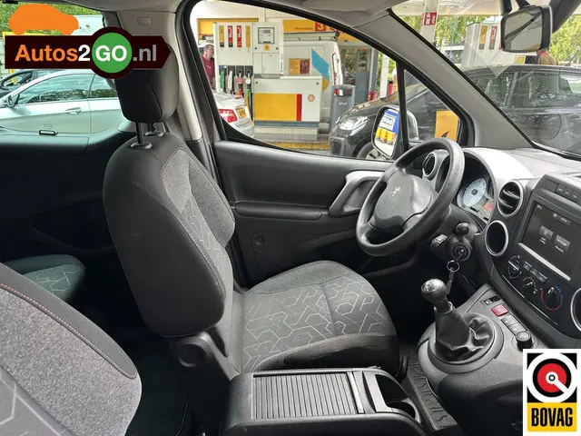 Peugeot Partner Tepee 1.2 PureTech Active 2017 Benzine 21