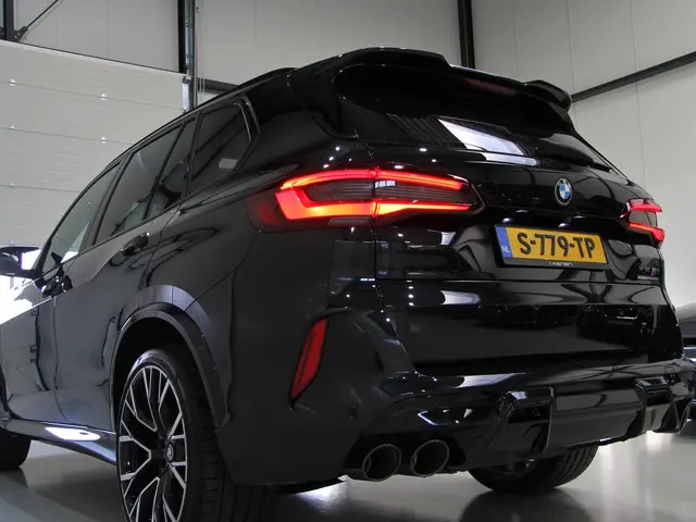 BMW X5 M Competition 626pk 2020 Benzine 10