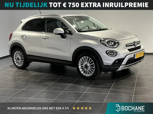 Fiat 500X Cross 1.0 GSE City Cross 2018 Benzine