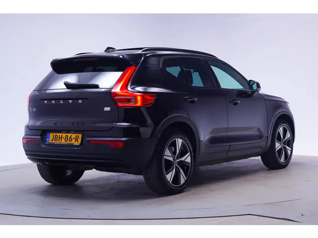 Volvo XC40 P8 Recharge AWD R-Design 2021 Elektrisch 36