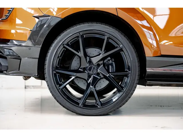 Audi RSQ8 Mansory MTM 2022 Benzine 19