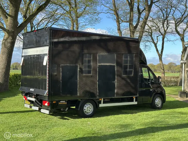 Fiat Ducato bestel 35H 2.3 MultiJet L4H2 2018 Diesel 5