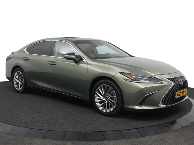 Lexus ES 300h Executive Line 2024 Hybride Benzine 14