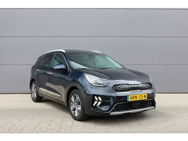 Kia Niro 1.6 GDi PHEV ExecutiveLine 2022 Hybride Benzine 17