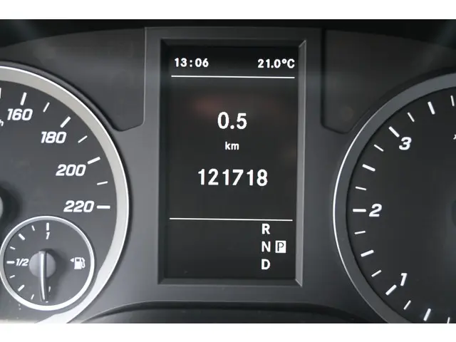 Mercedes-Benz Vito 114 CDI L2 2021 Diesel 16