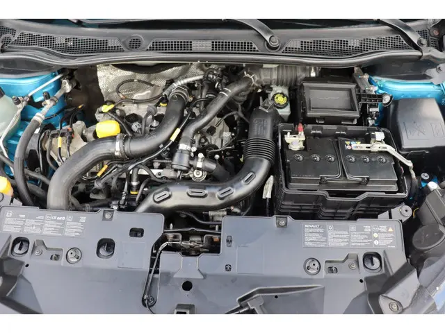 Renault Captur 0.9 TCe Dynamique 2013 Benzine 22
