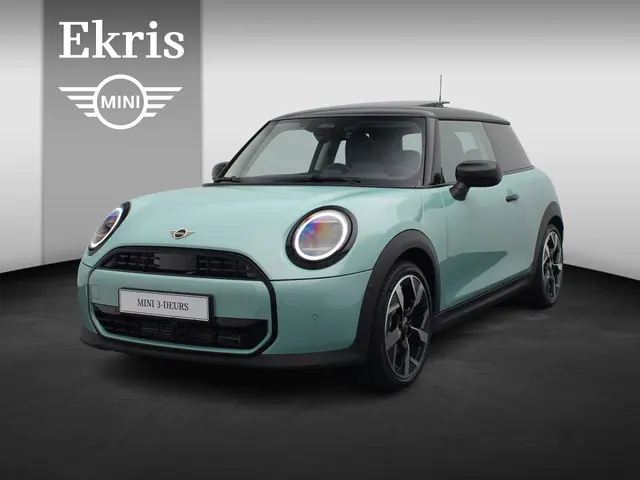 MINI 3-Deurs Cooper C 2024 Benzine
