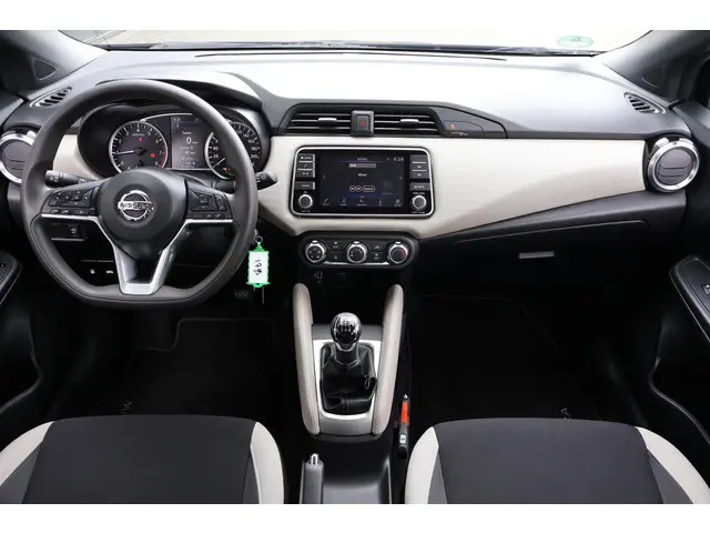 Nissan Micra 1.0 IG-T Acenta 2019 Benzine 5