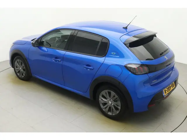 Peugeot e-208 EV Allure Pack 50 kWh 2022 Elektrisch 4