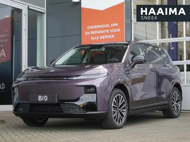 Leapmotor B10 Design ProMax 67.1 kWh 2026 Elektrisch