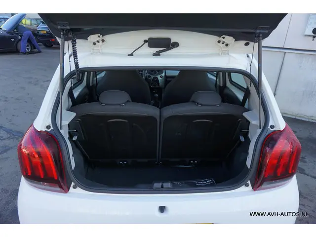 Peugeot 108 1.0 e-VTi Active 2016 Benzine 8