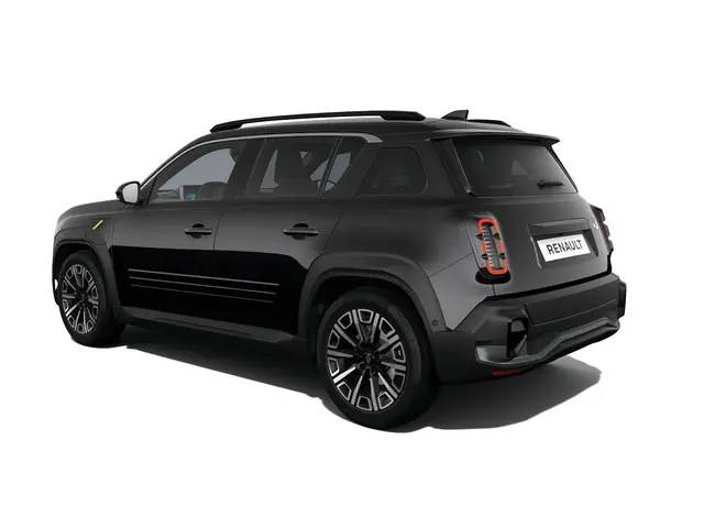 Renault 4 Iconic 2025 Elektrisch 5