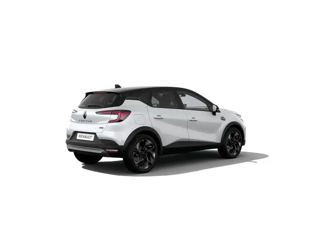 Renault Captur esprit Alpine 2026 Hybride Benzine 8