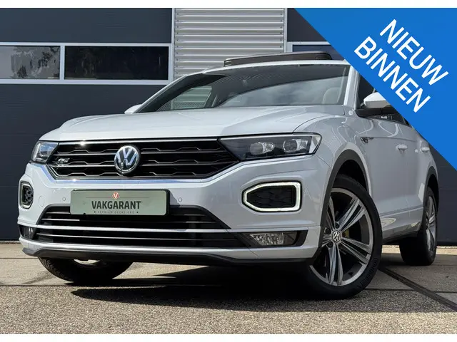 Volkswagen T-Roc 1.5 TSI Sport Business R 2020 Benzine