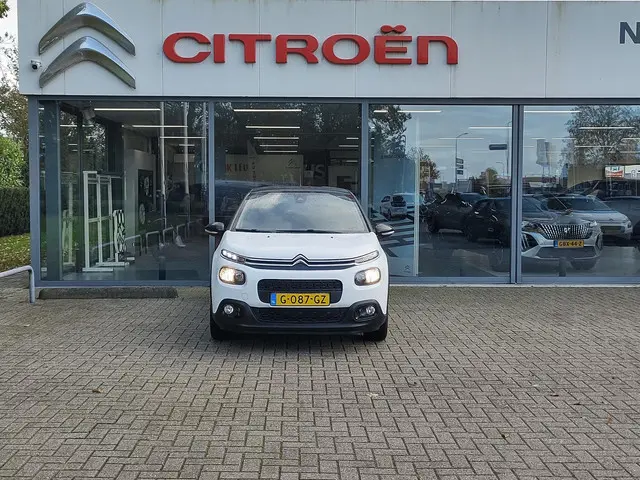 Citroën C3 1.2 PureTech S&S Feel Edition 2019 Benzine 2