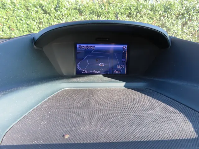 Ford C-MAX 1.6 EcoBoost Titanium 2013 Benzine 23