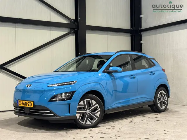 Hyundai Kona EV Comfort 39 kWh 2021 Elektrisch