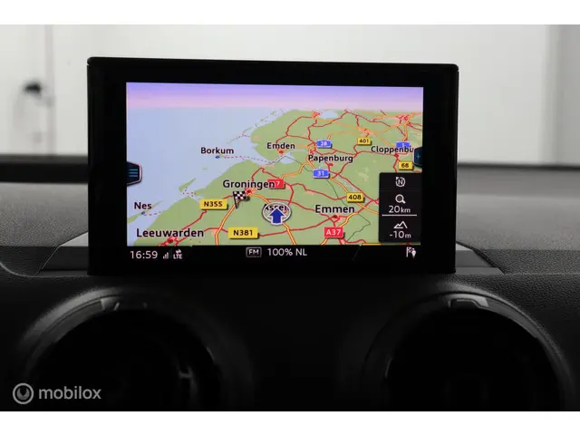 Audi Q2 1.4 TFSI CoD Sport Pro Line S 2017 Benzine 16