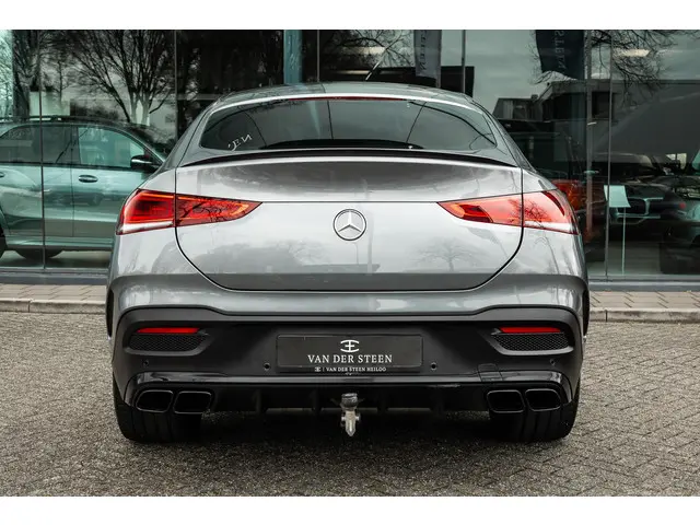 Mercedes-Benz GLE Coupé AMG 63 S 4MATIC+ 2021 Benzine 39