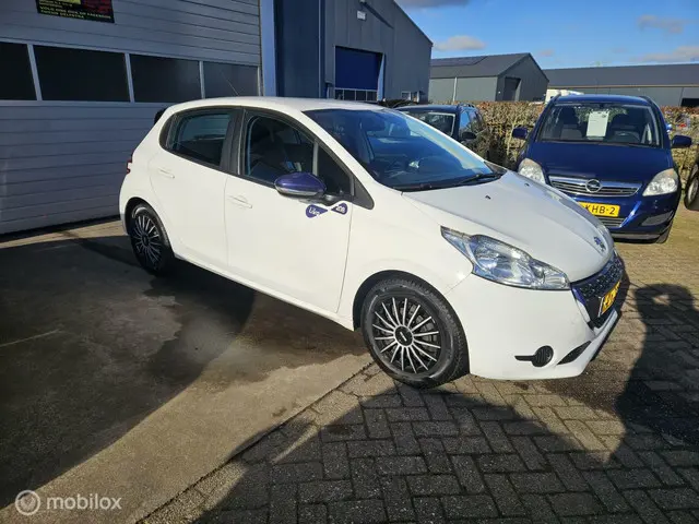 Peugeot 208 1.0 VTi LIKE 2014 Benzine 7