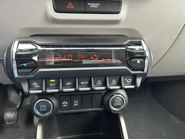 Suzuki Ignis 1.2 Smart Hybrid Stijl 2019 Benzine 25